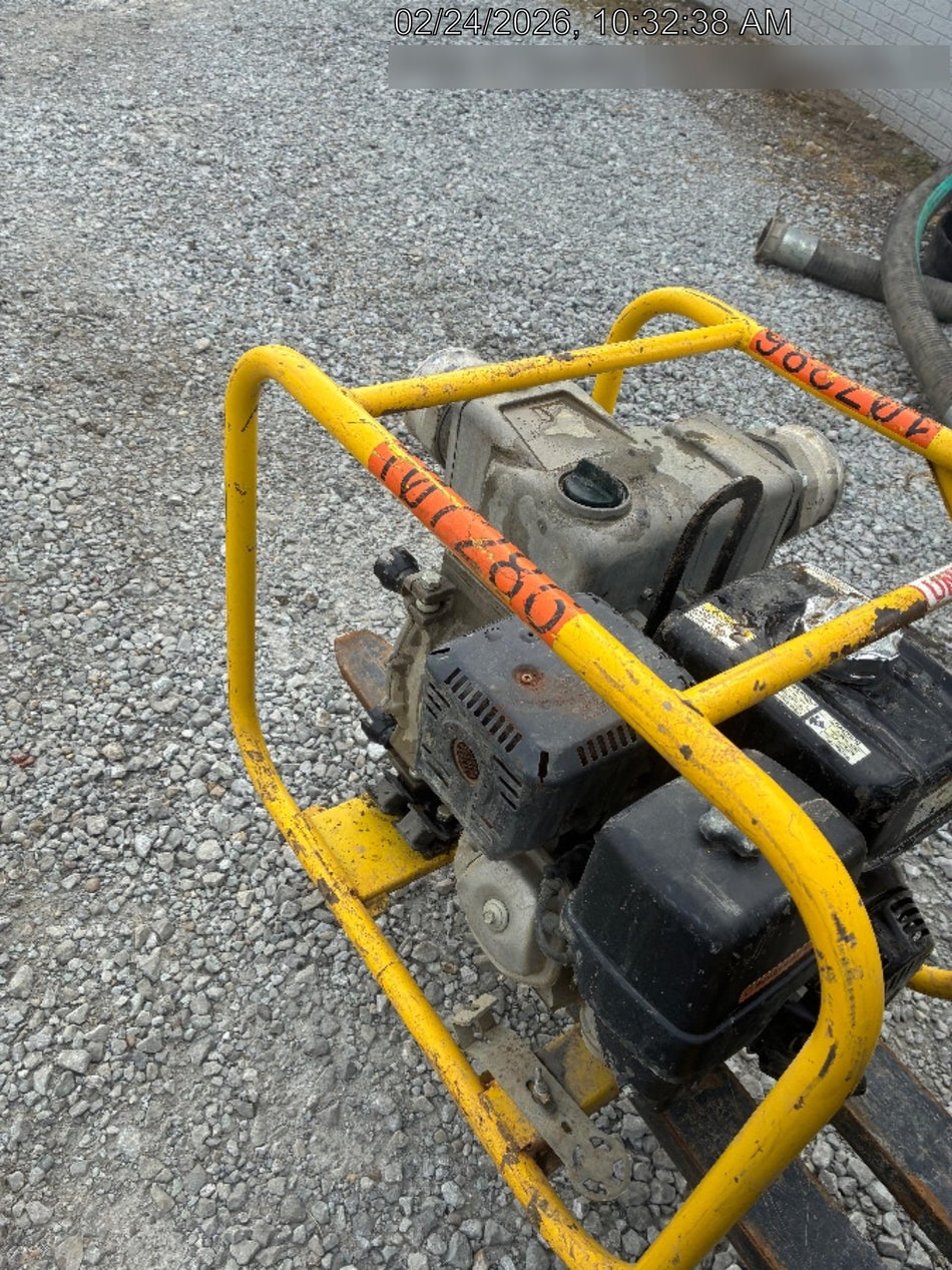 2020 WACKER NEUSON PT4A