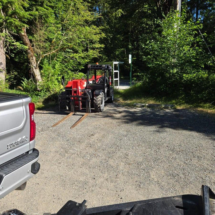 2020 MANITOU MTA5519