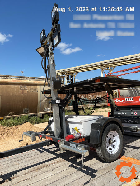 2022 WANCO WLTSSM4A750