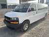 2023 CHEVROLET Express Van - Rental