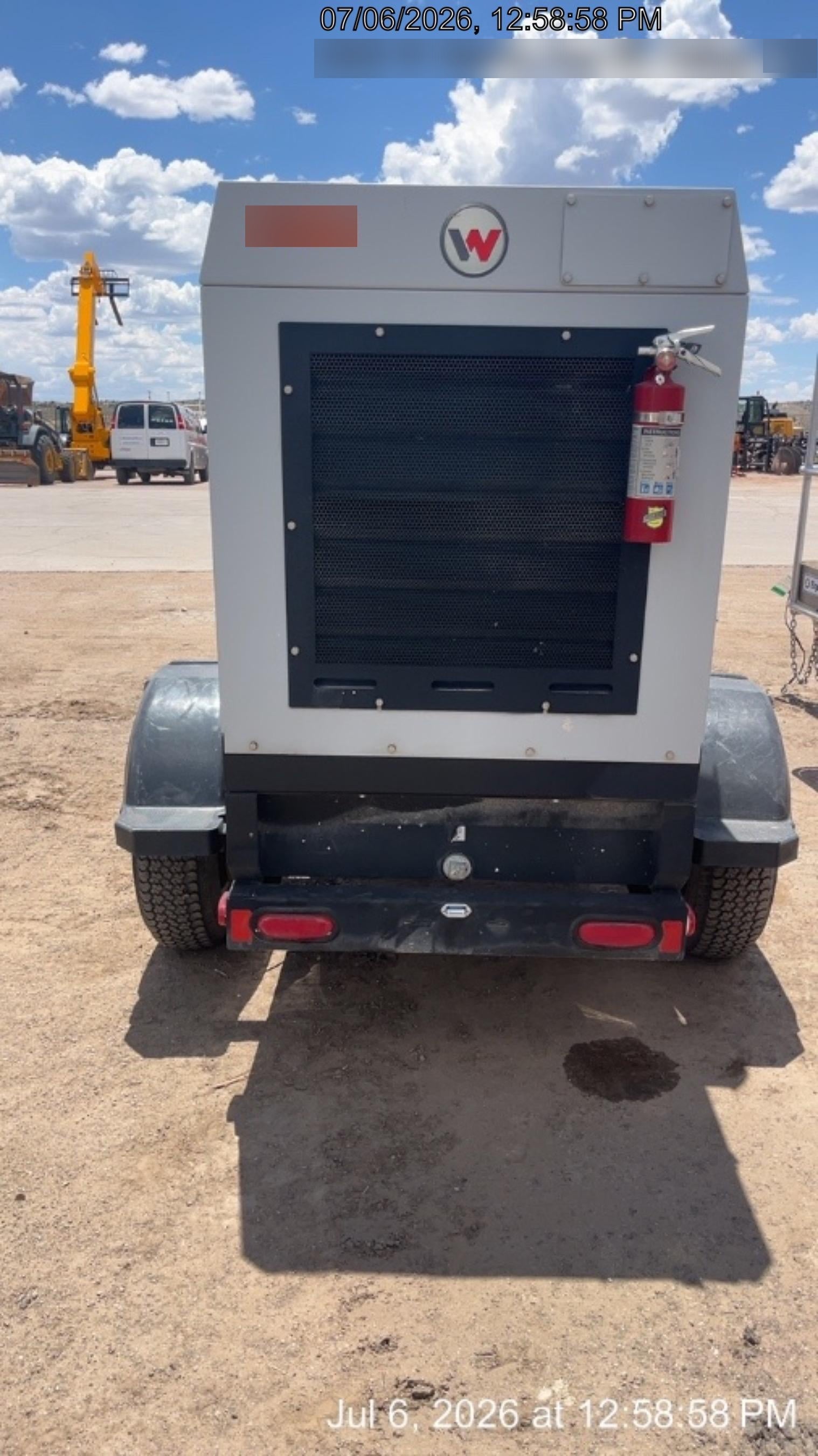 2020 WACKER NEUSON G50