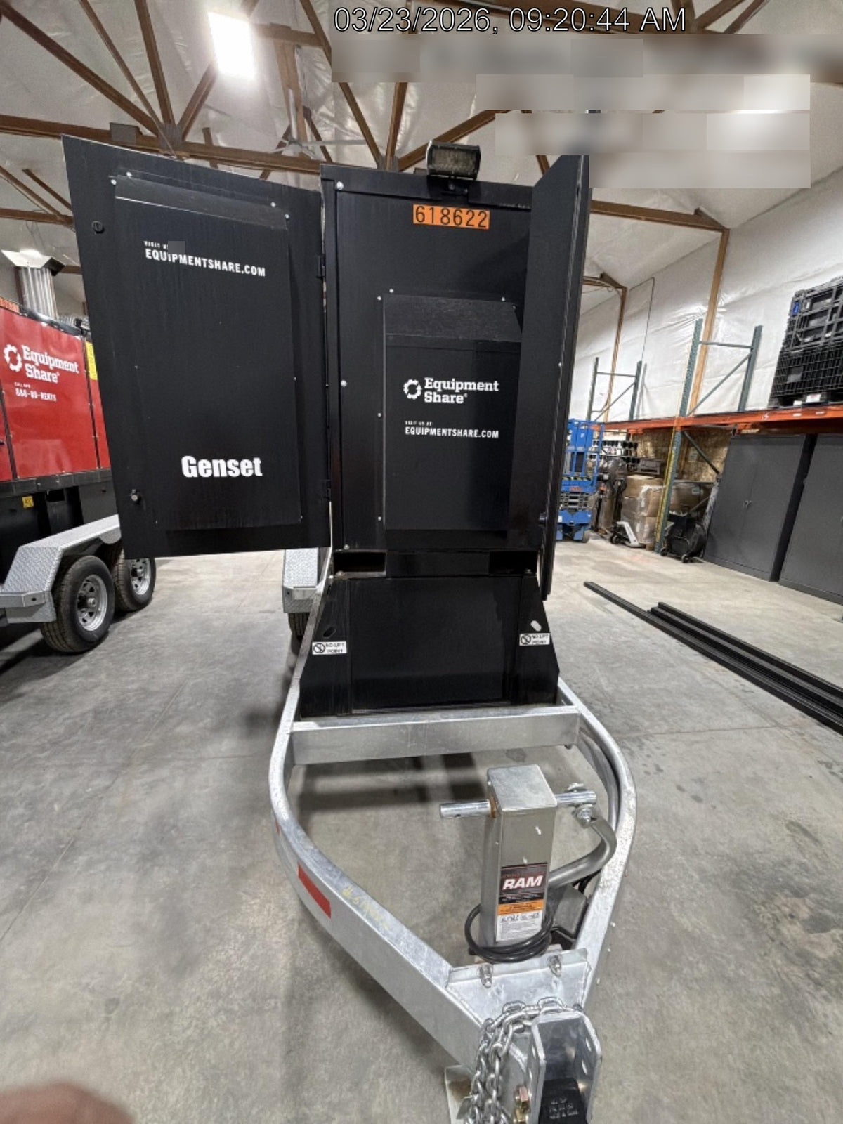 2025 CAMPO EB1000CT