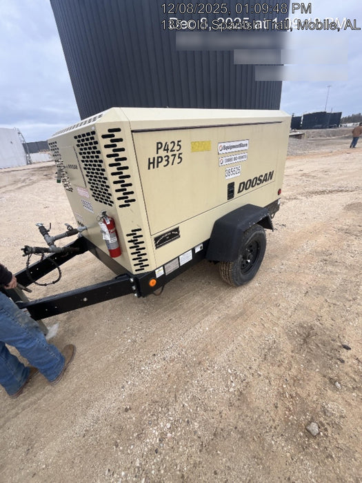 2023 DOOSAN P425/HP375WCU
