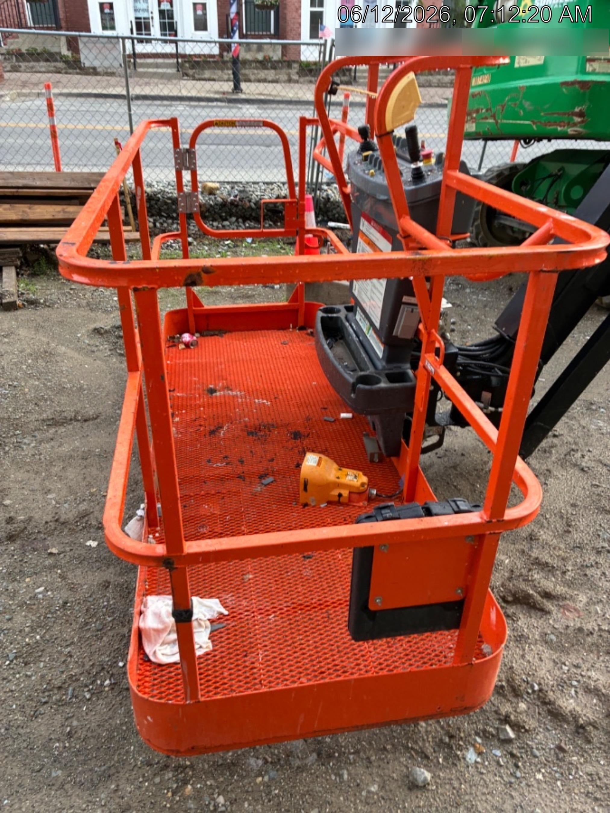 2024 JLG 660SJ