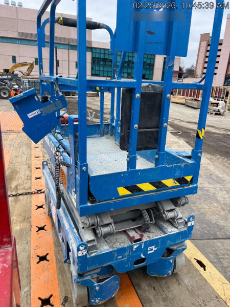 2023 GENIE GS-1432