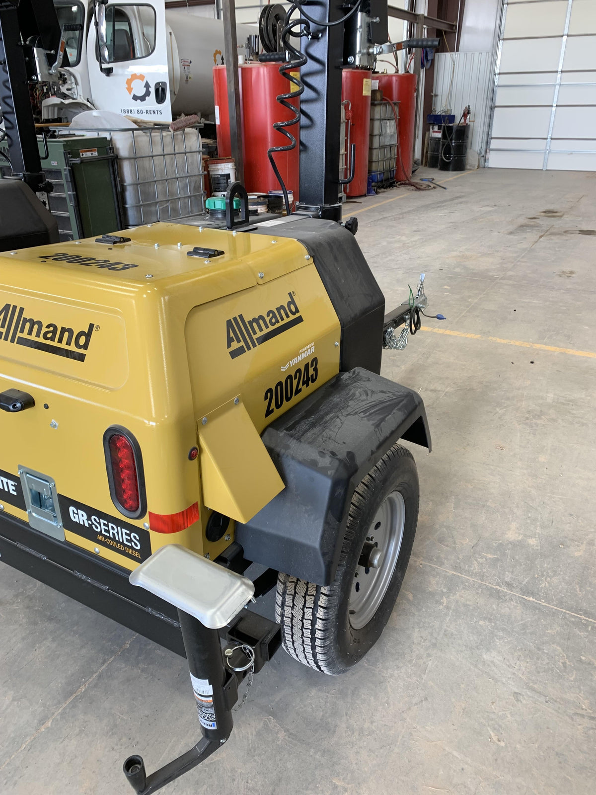 2022 ALLMAND NLV3GR