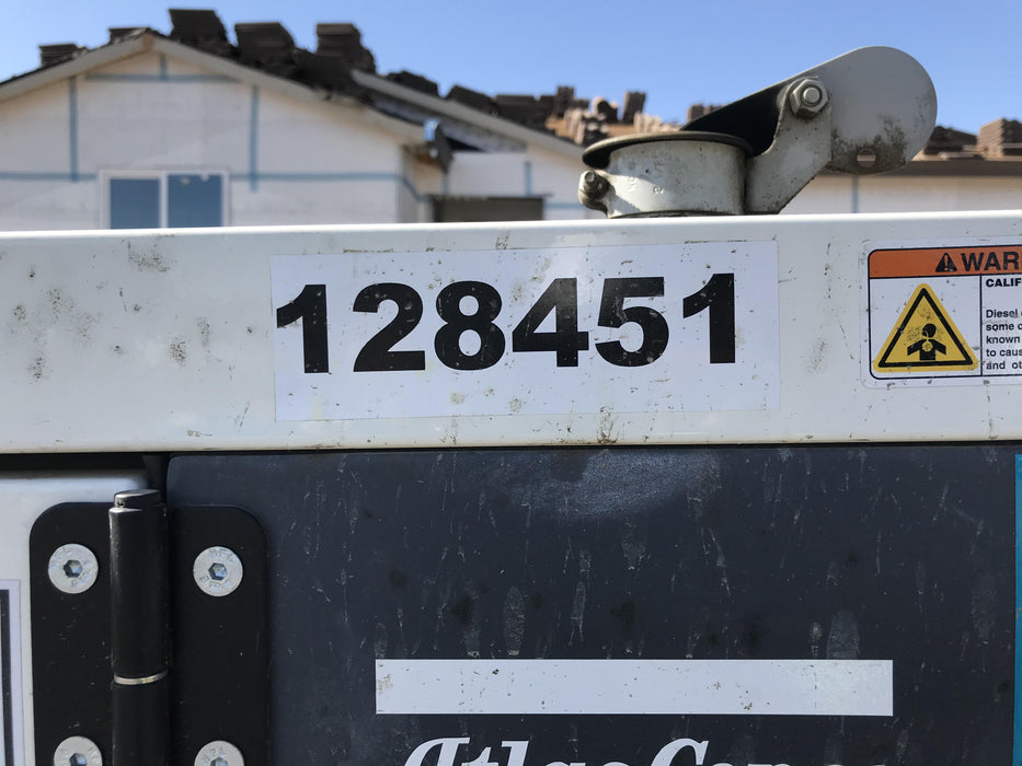 2020 ATLAS COPCO QAS25