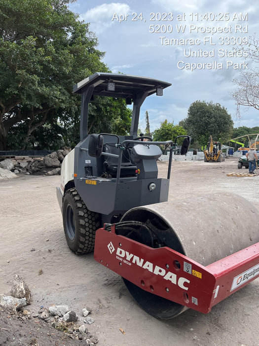 2023 DYNAPAC CA1300D