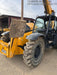 2019 JCB 512-56 Canopy, 109 HP, Solid Tires, STD Worklight, Beacon, Aux Hydraulics, Lifting Eye, Back up Alarm w/66" Carriage/60" Forks