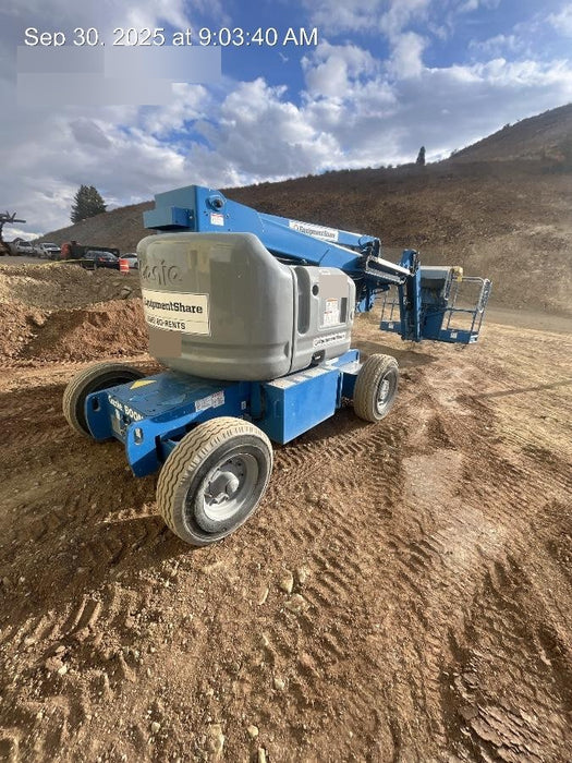 2019 GENIE Z-45/25J DC