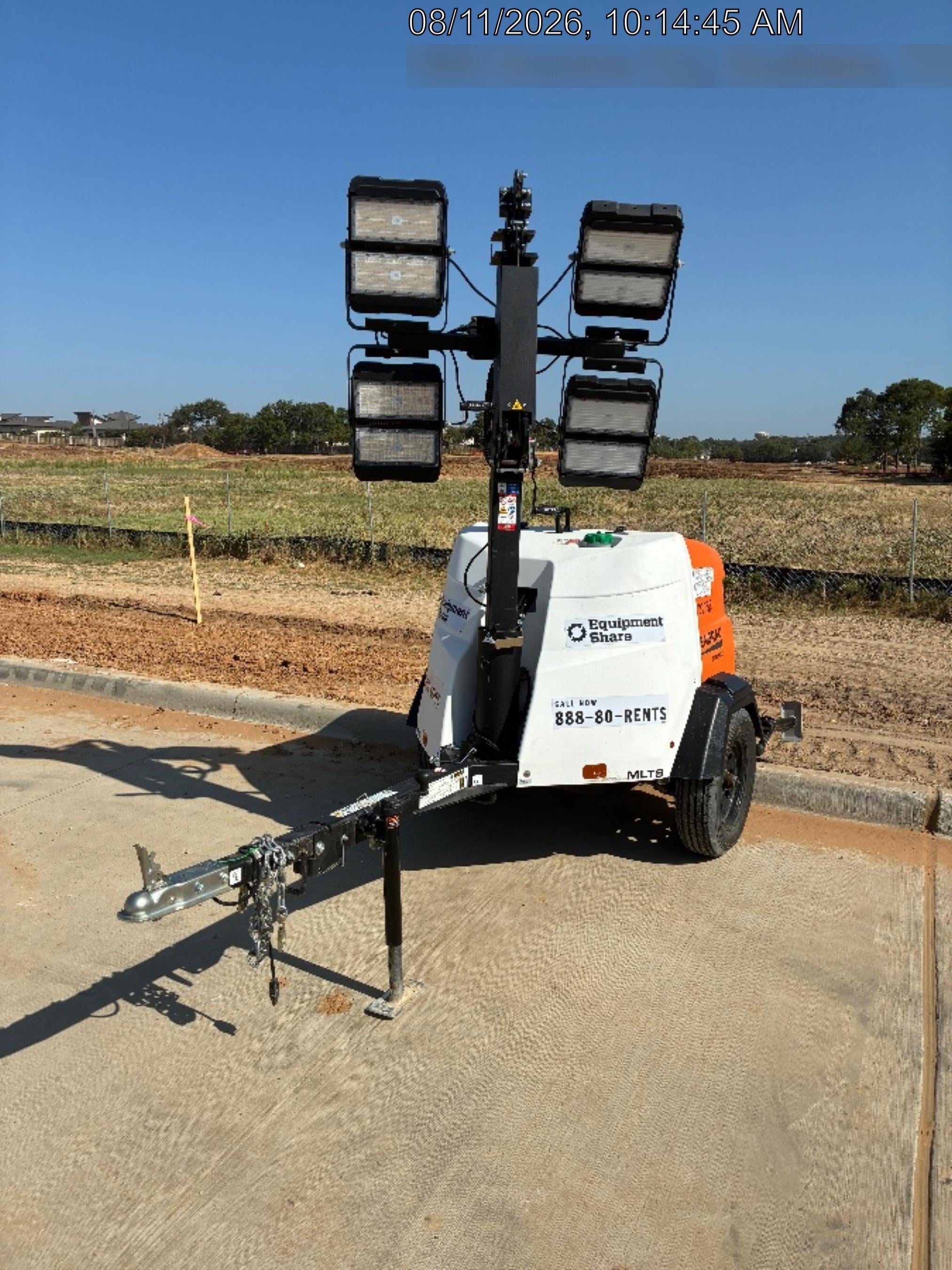 2026 GENERAC MLTS-4
