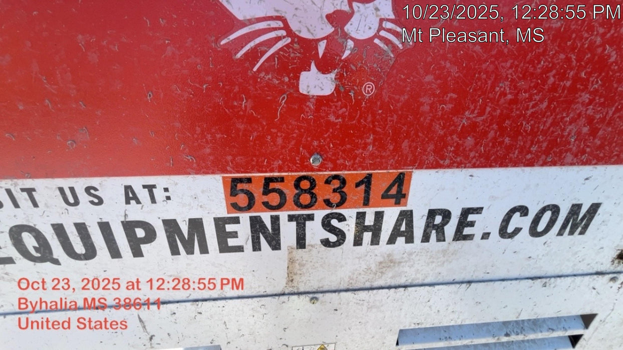 2025 BOBCAT PA425WCU-T4F