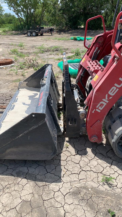 2020 PALADIN 48" Pallet Forks - Paladin