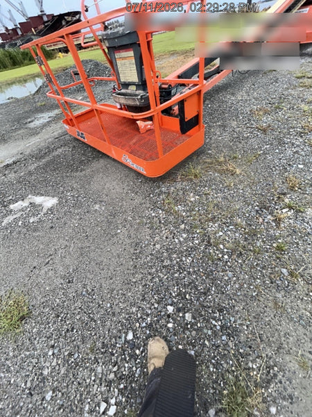 2021 JLG 460SJ