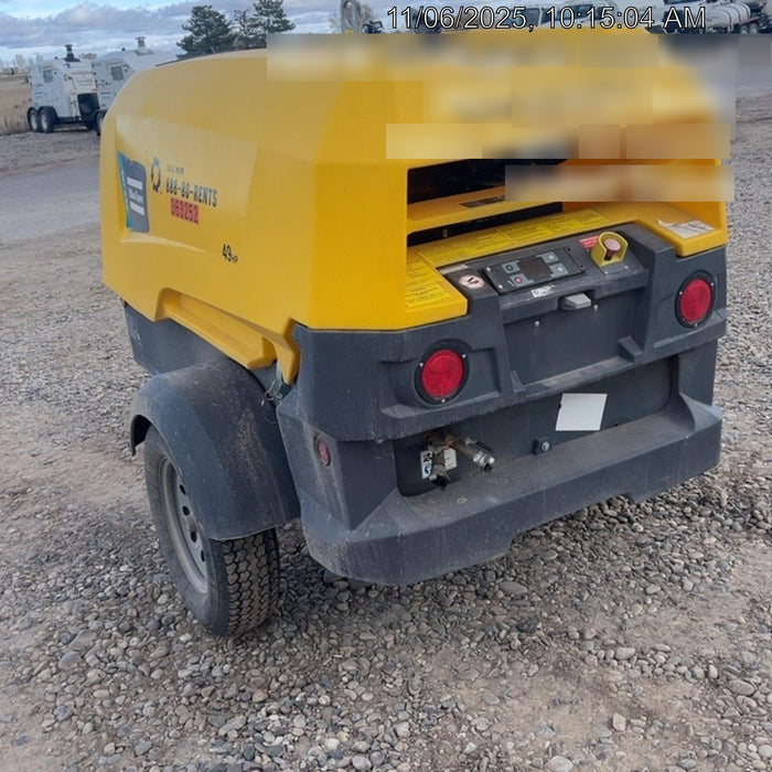 2023 ATLAS COPCO XAS188 CWK