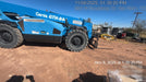 2018 Genie GTH-844 Genie GTH-844 w/Enclosed Cab w/HVAC, Work Lights, Solid Tires, Beacon, 60" Carriage and Forks