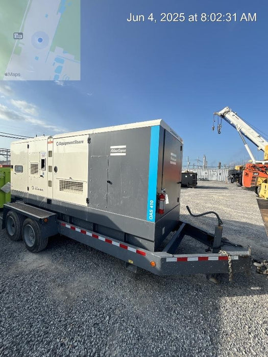 2023 ATLAS COPCO QAS 410