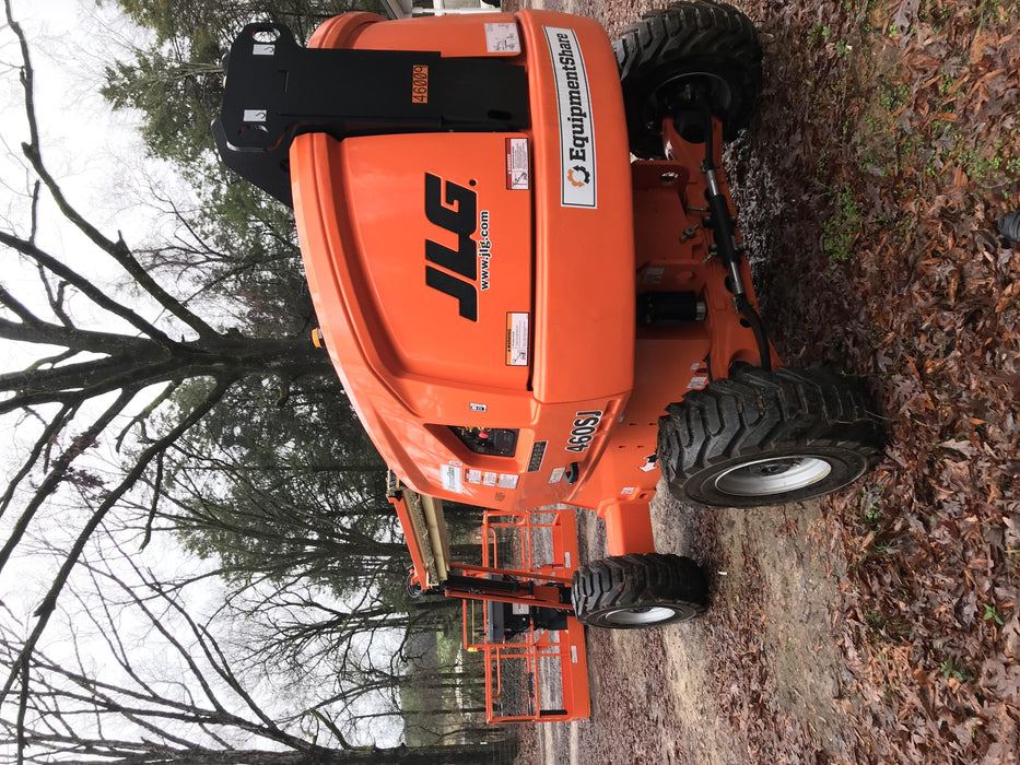 2019 JLG 460SJ