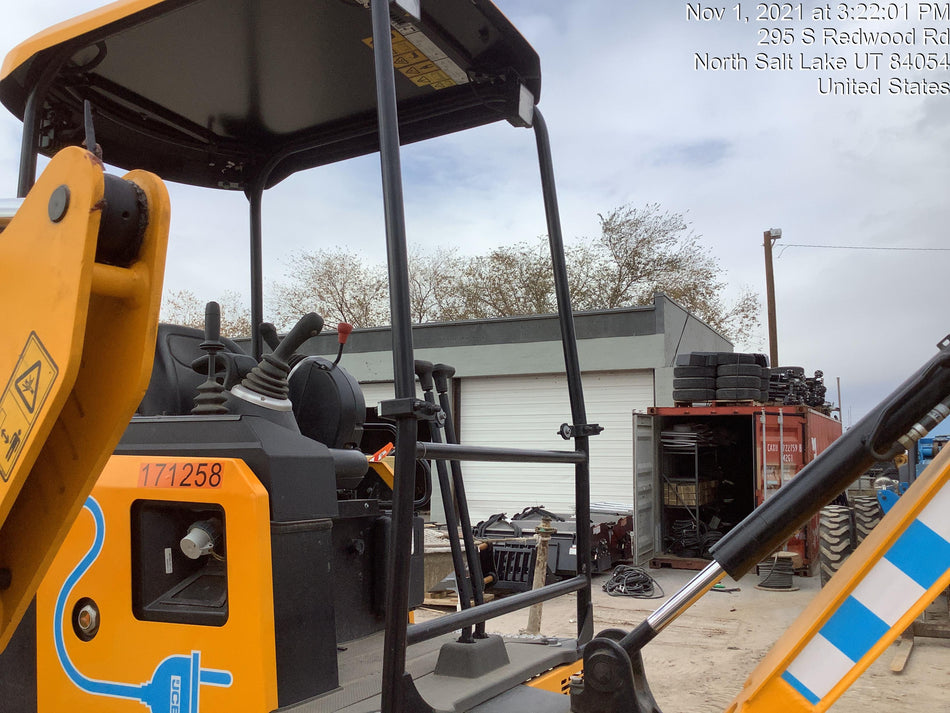 2021 JCB 19C-1E