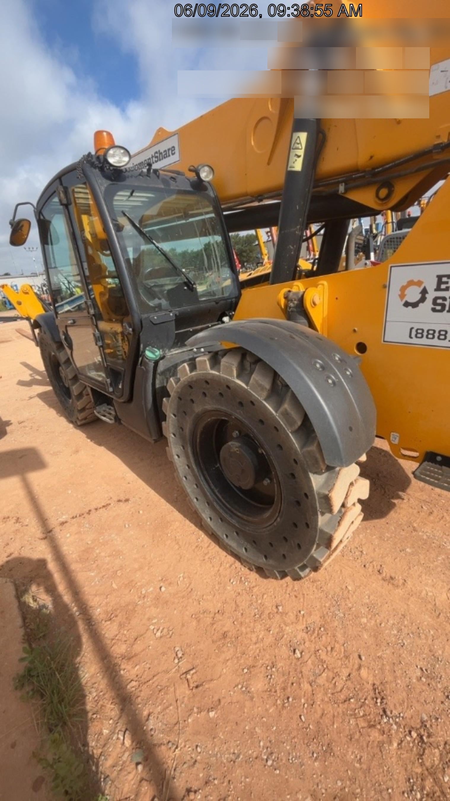 2019 JCB 512-56