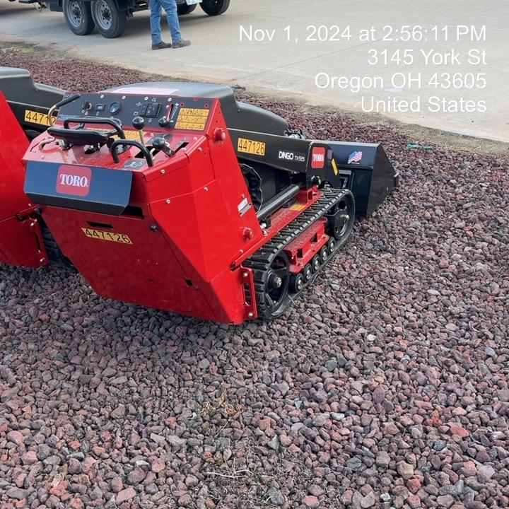 2024 TORO TX525