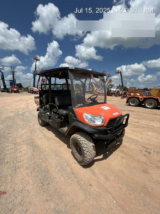 2022 KUBOTA RTV-X1140W-H (Canopy)
