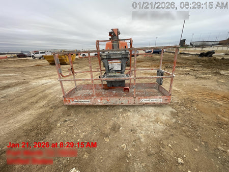 2023 JLG 660SJ