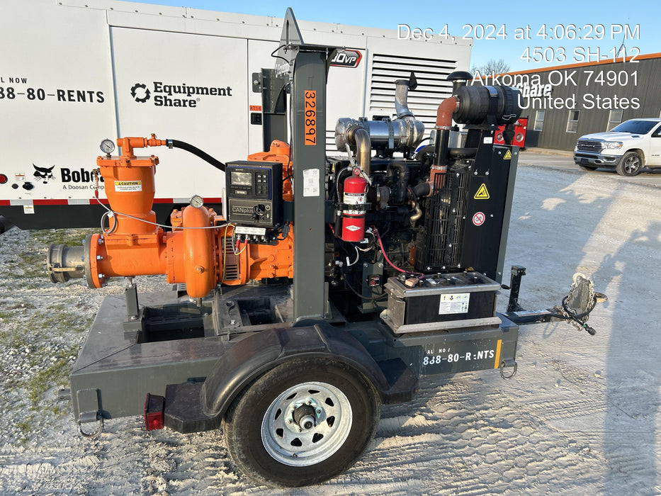 2023 PREMIER PUMP 6NNT‐RP‐TD2.9‐T85