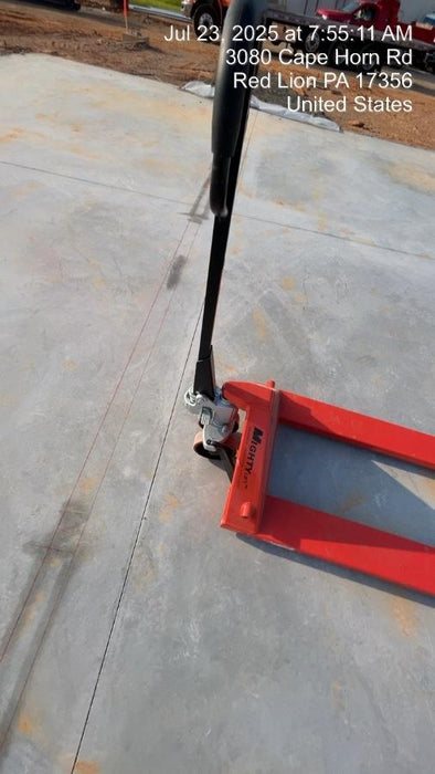 2024 MIGHTY LIFT ML55M