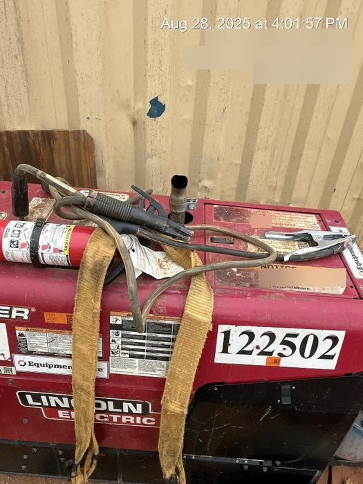 2021 LINCOLN ELECTRIC Ranger 305 LPG