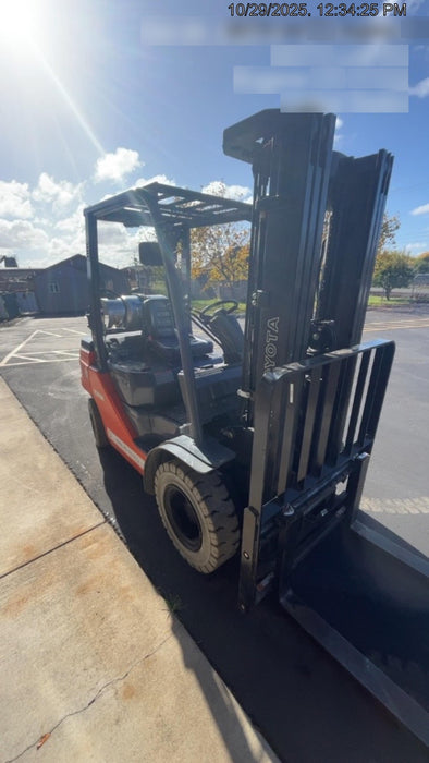 2022 TOYOTA 50-8FGU25