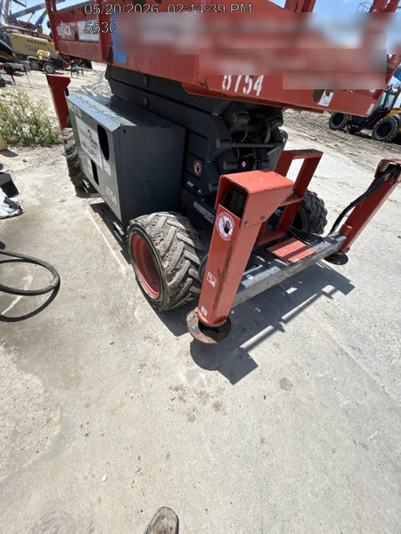 2018 SKYJACK SJ6832 RT