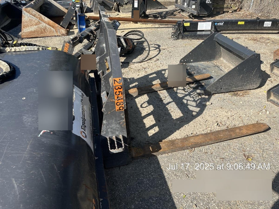 2022 PALADIN 48" Pallet Forks - Paladin