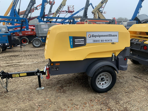 2020 ATLAS COPCO XAS188