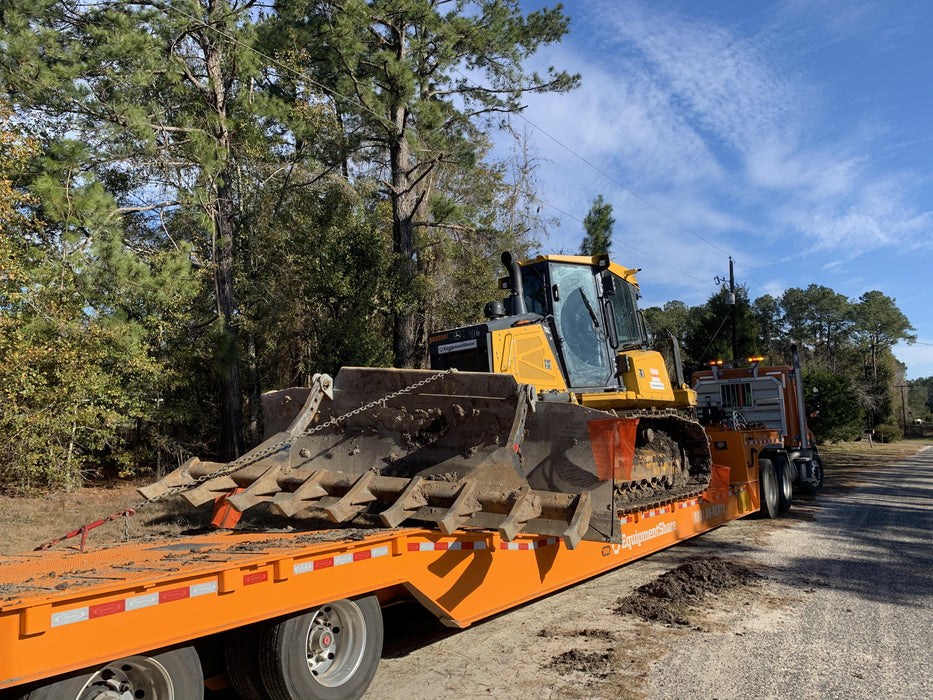 2020 SOLESBEE Dozer Rake