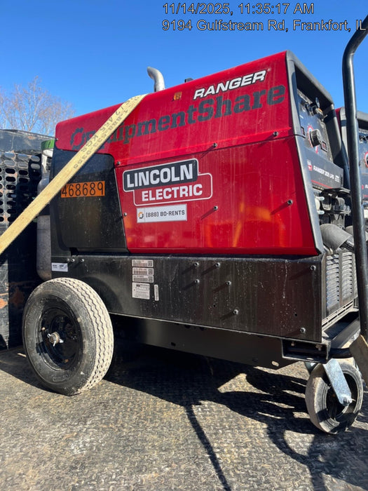 2024 LINCOLN ELECTRIC Ranger 305 LPG