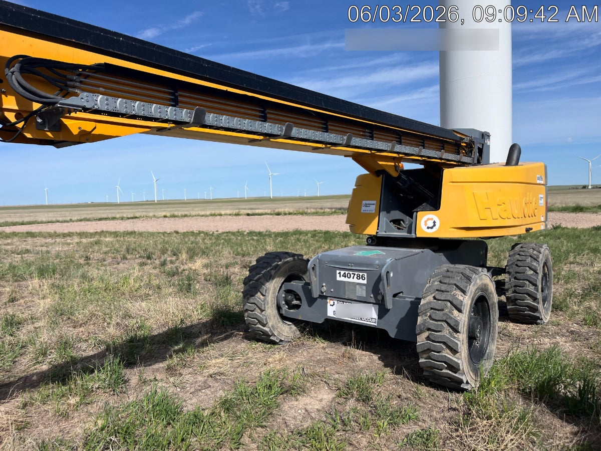 2021 HAULOTTE HT67 RTJ O