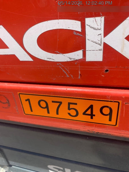 2021 SKYJACK SJ3226