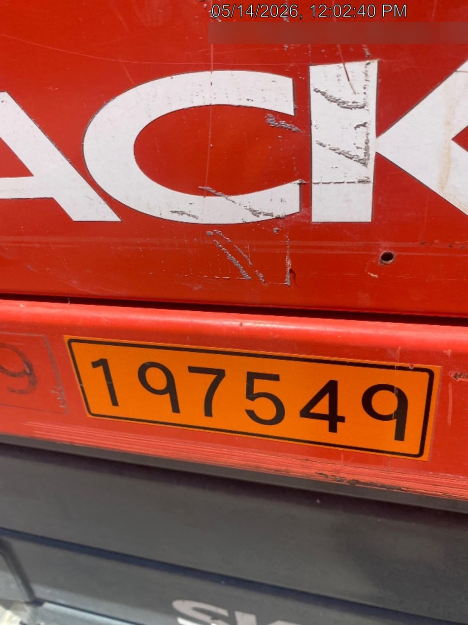 2021 SKYJACK SJ3226