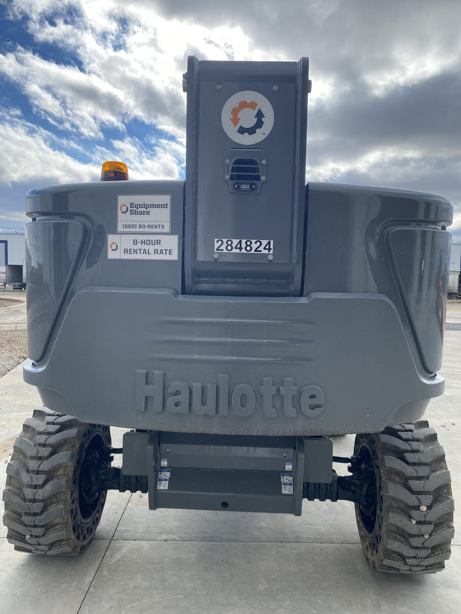 2022 HAULOTTE HT46RTJO