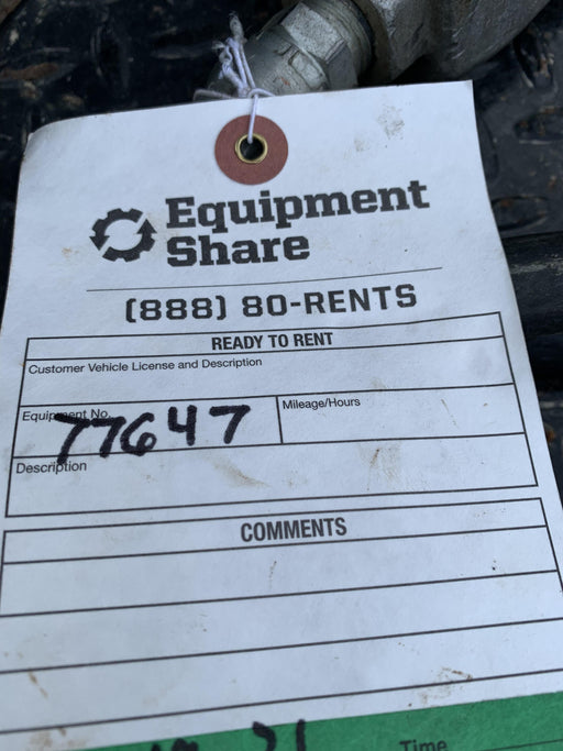 2020 MICHIGAN PNEUMATIC 750SS