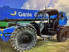 2017 Genie GTH-1056 Genie GTH1056, Solid Tires, 60" carriage, Open ROPS