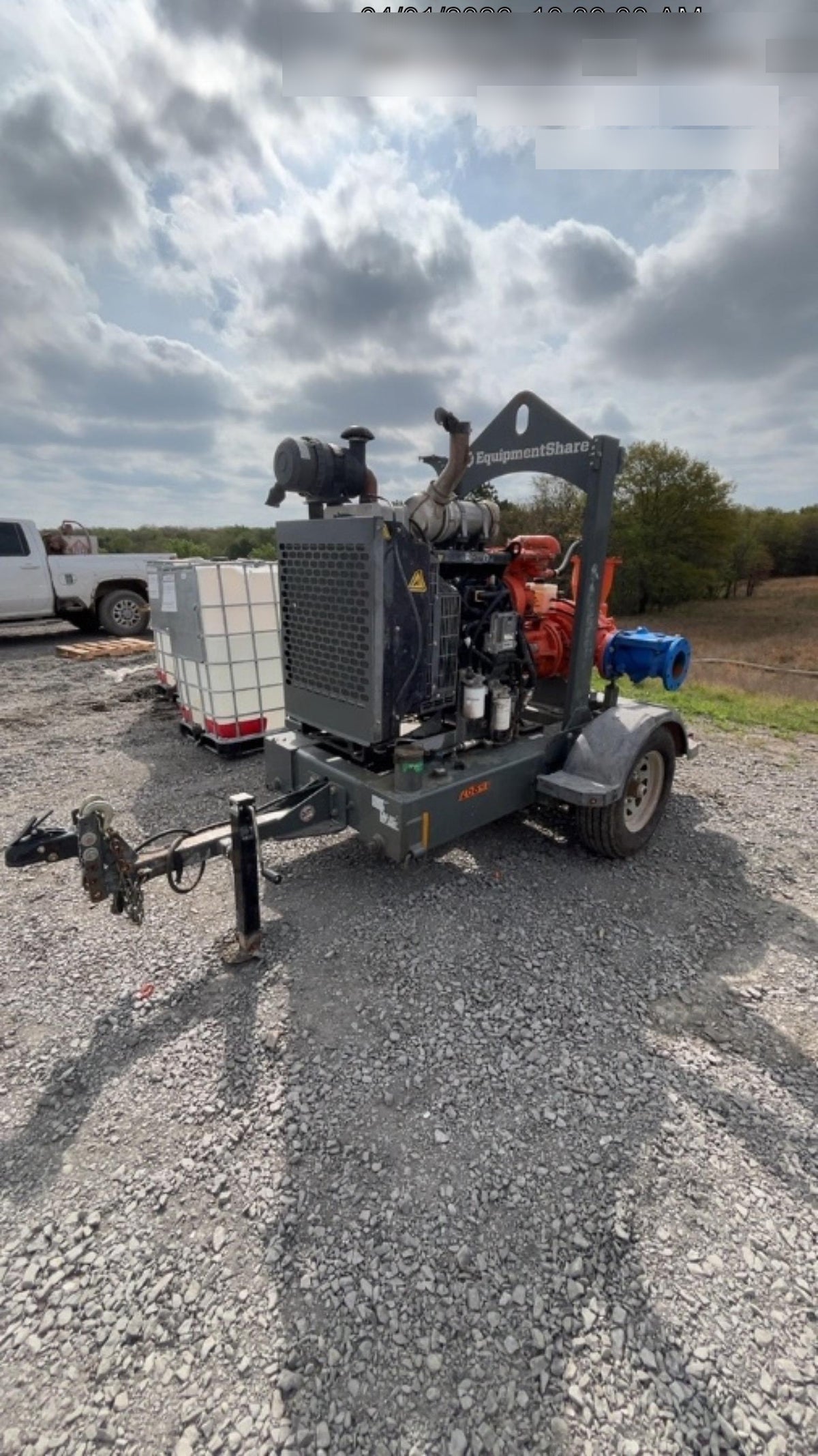 2023 PREMIER PUMP 6NNT‐RP‐TD2.9‐T85