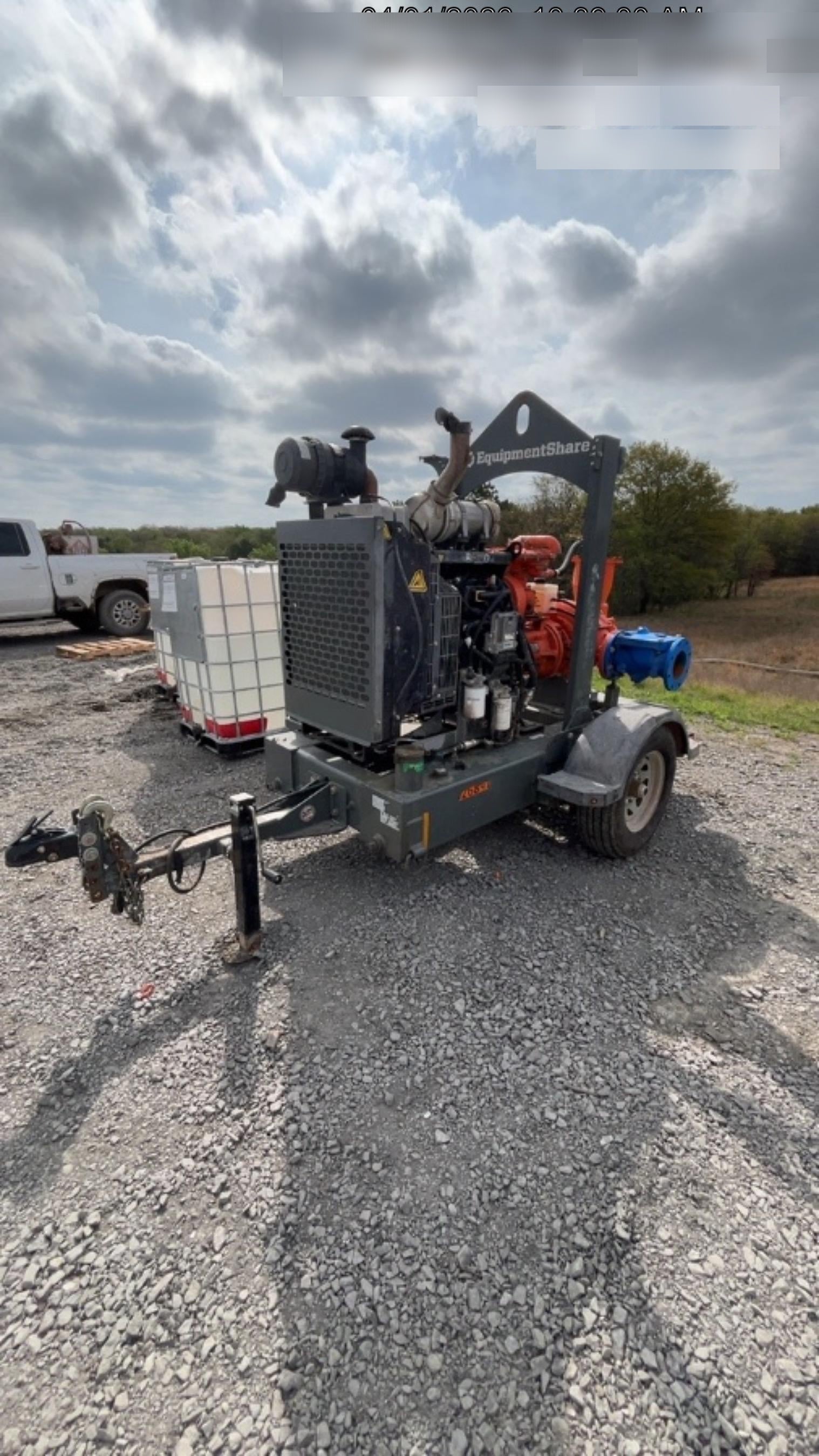 2023 PREMIER PUMP 6NNT‐RP‐TD2.9‐T85