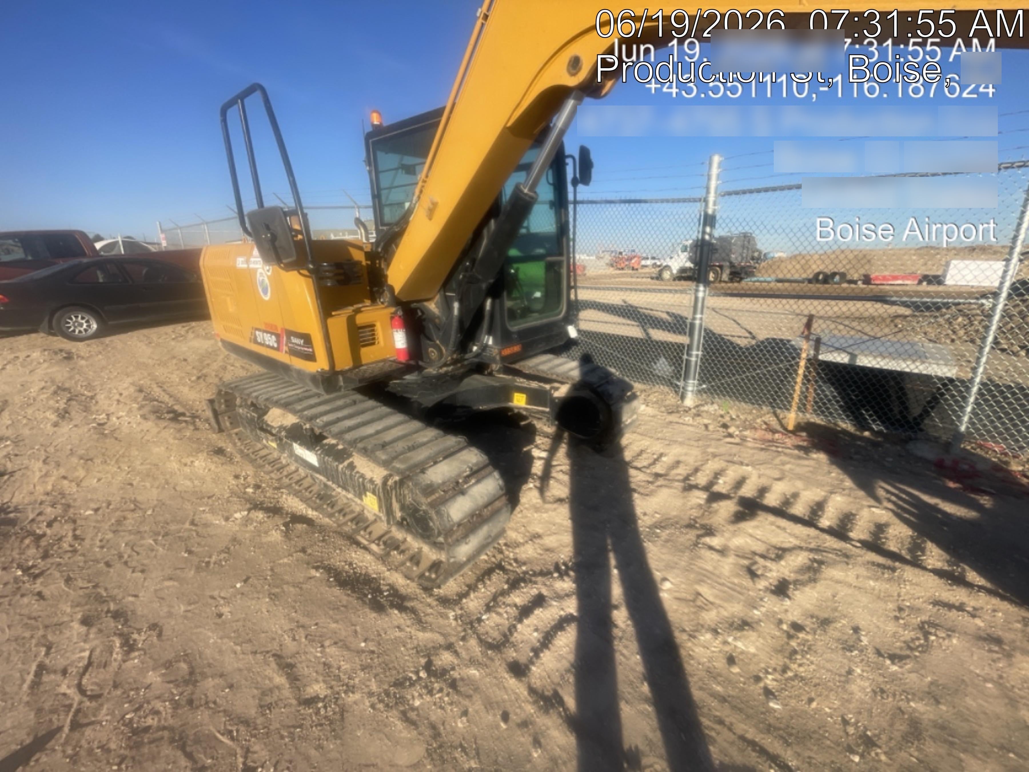 2023 SANY SY95R