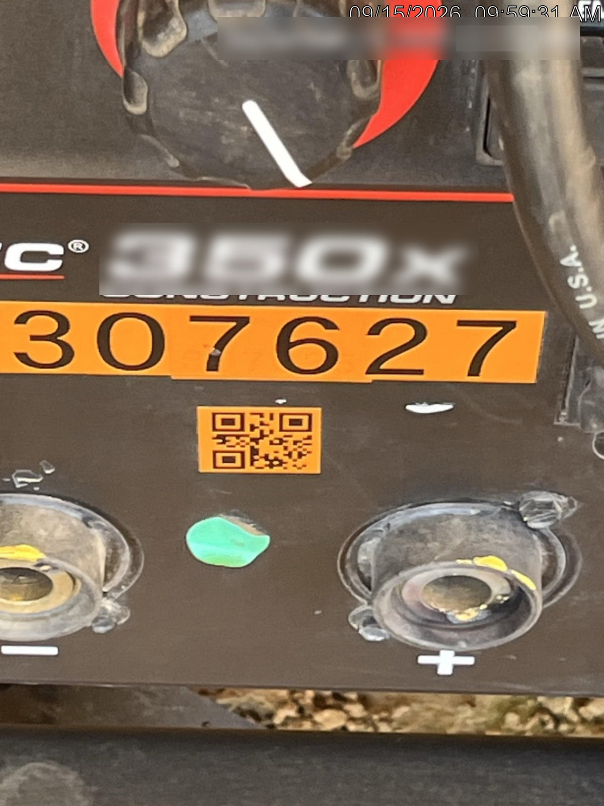 2023 LINCOLN ELECTRIC FLEXTEC 350X