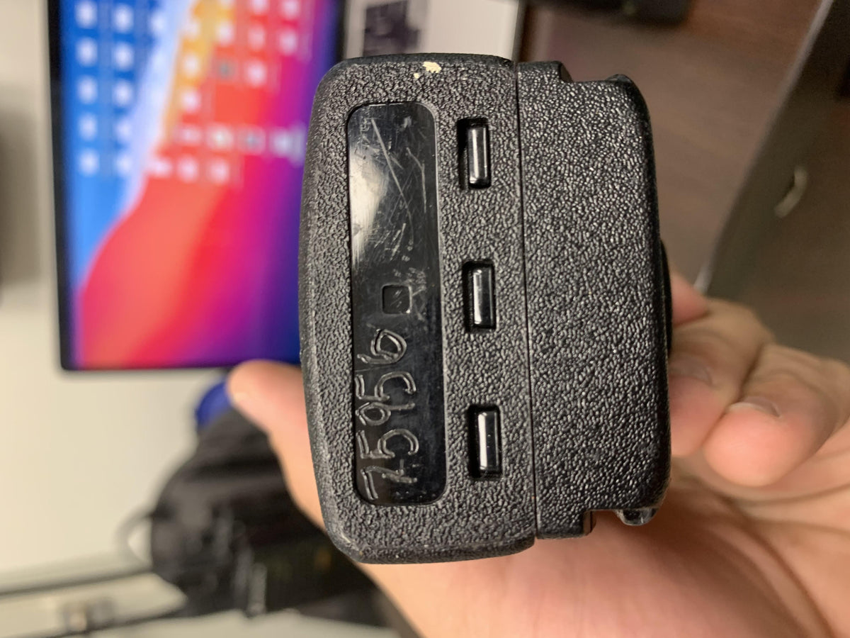 2020 MOTOROLA RDU4100