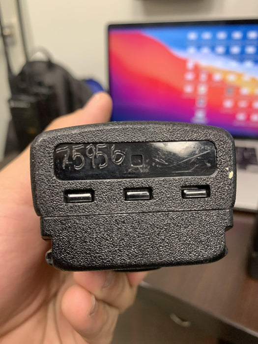 2020 MOTOROLA RDU4100