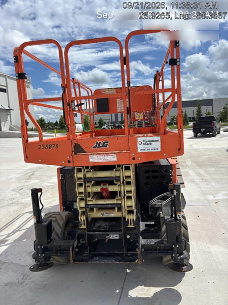 2022 JLG RT4069