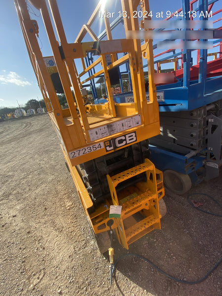 2022 JCB S2632E